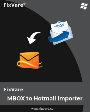 MBOX to Hotmail Importer